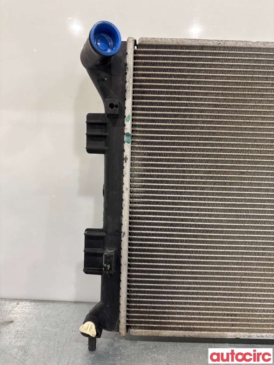 Radiator (automat gir) til Kia Cee