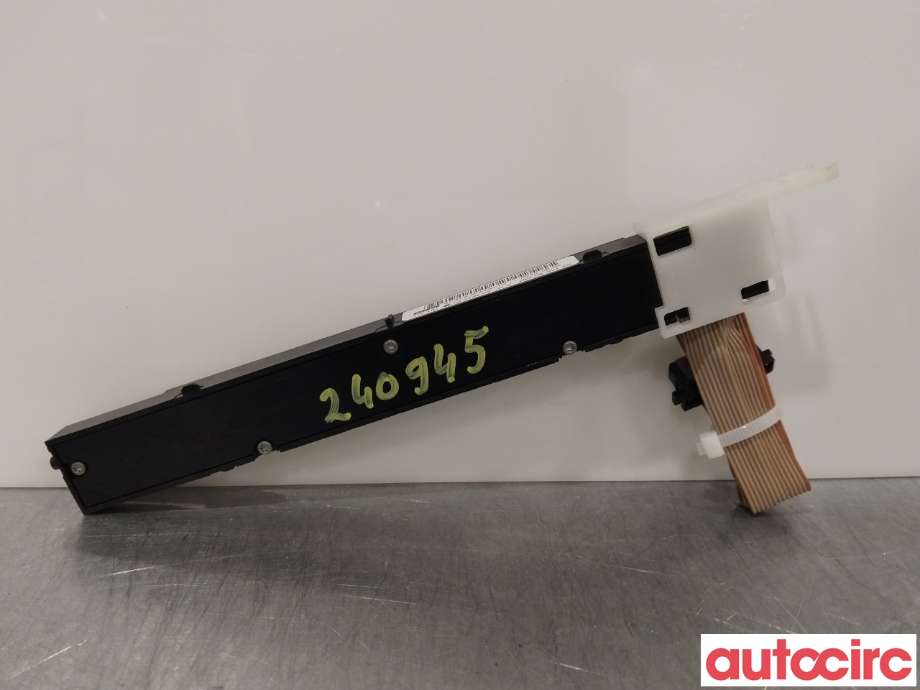 Bryter setevarme til BMW 3-Serie 2005-2011 (E90/E91/E92/E93) (E90/E91/E92/E93) (BMW|61319123756|61316962591)