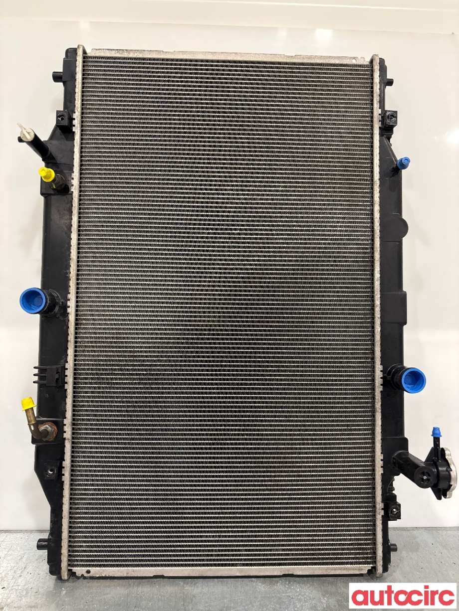 Radiator (automat gir) til Mazda CX-5 2012-2017 (Type I)  (MAZDA|SH02-15-200B|SH0215200B)