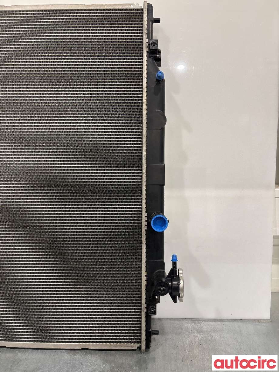 Radiator (automat gir) til Mazda CX-5 2012-2017 (Type I)  (MAZDA|SH02-15-200B|SH0215200B)