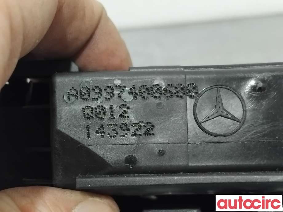 Baklukelås til Mercedes EQA 2021-->>  (MERCEDES|A0997400600|)