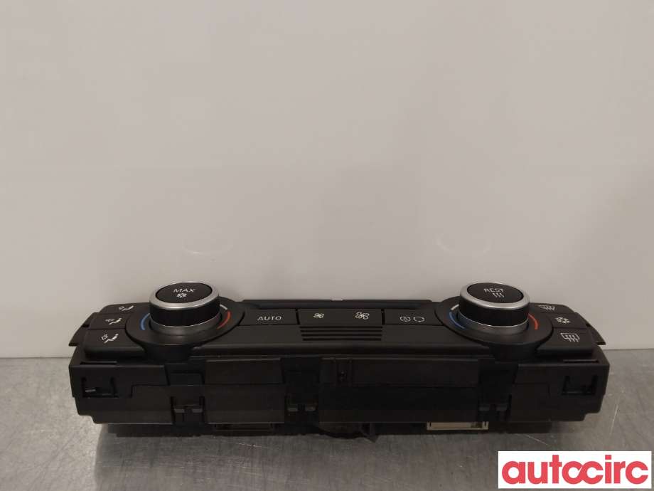 Varmeapparat betjening til BMW 3-Serie 2005-2011 (E90/E91/E92/E93) (E90/E91/E92/E93) (BMW|64119199260)