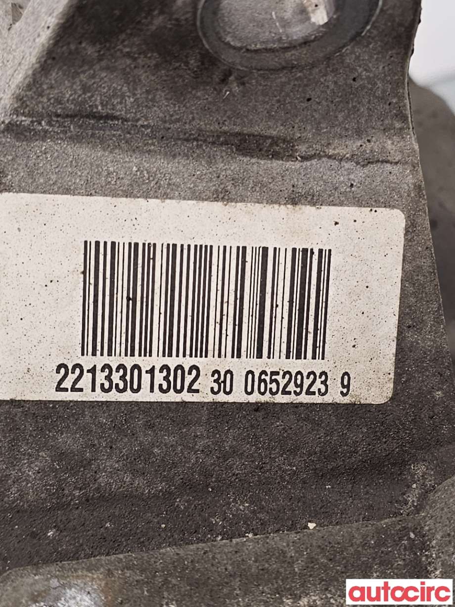 Kardang til Mercedes C-Klasse 2011-2014 (Fase 2) (W204) (W204) (MERCEDES|A2213301302|A2213307600)