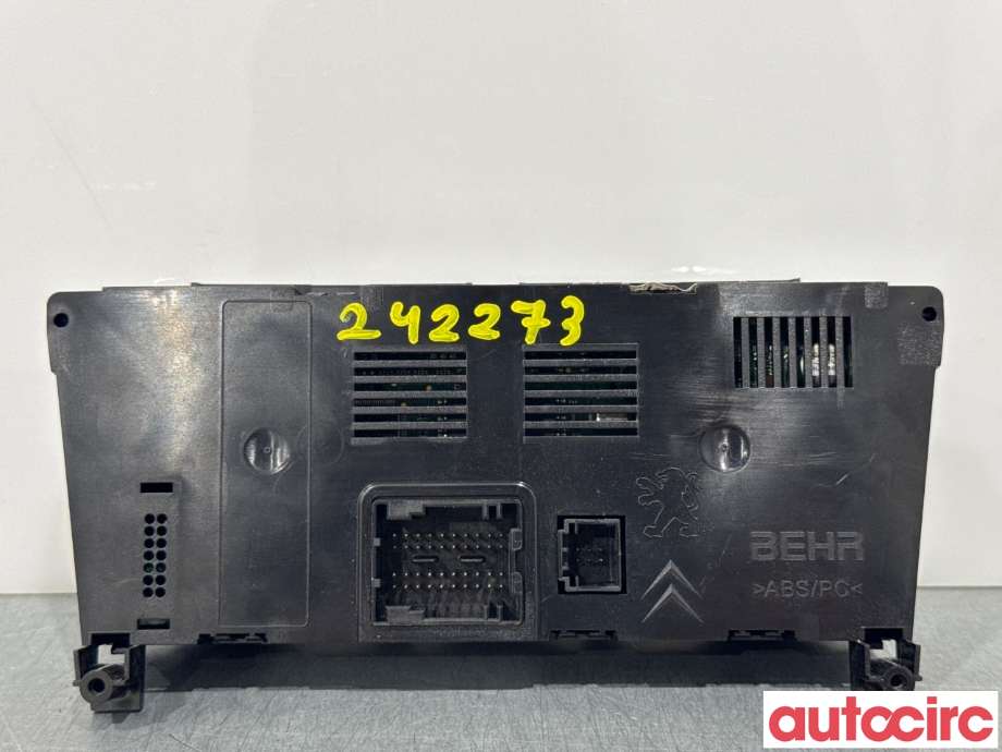 Diverse deler til Peugeot 3008 2009-2016 (Type I)  (PEUGEOT|6452Y3|A2C37822600|96738322XT)