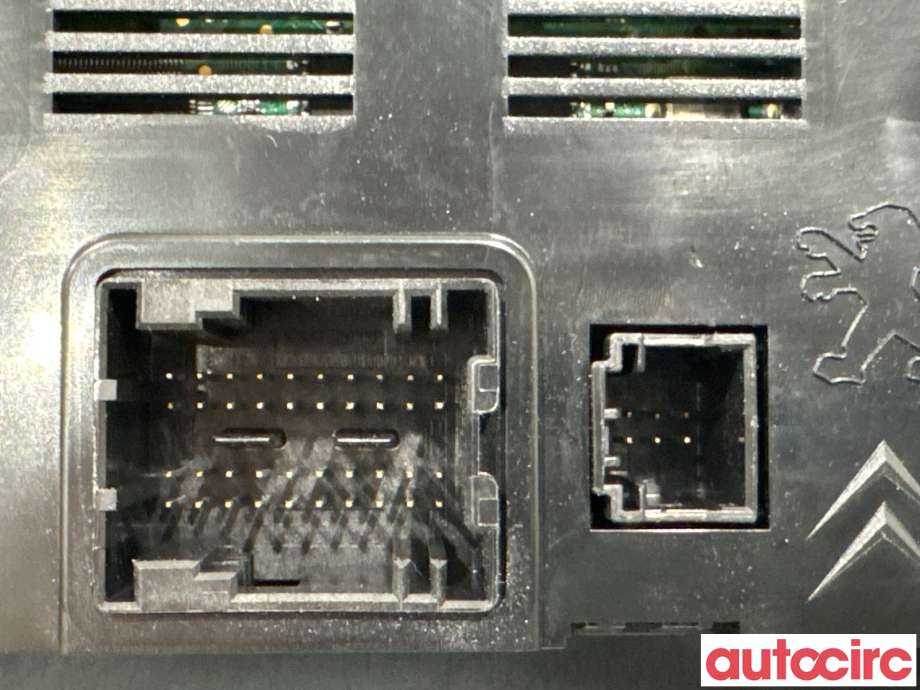 Diverse deler til Peugeot 3008 2009-2016 (Type I)  (PEUGEOT|6452Y3|A2C37822600|96738322XT)