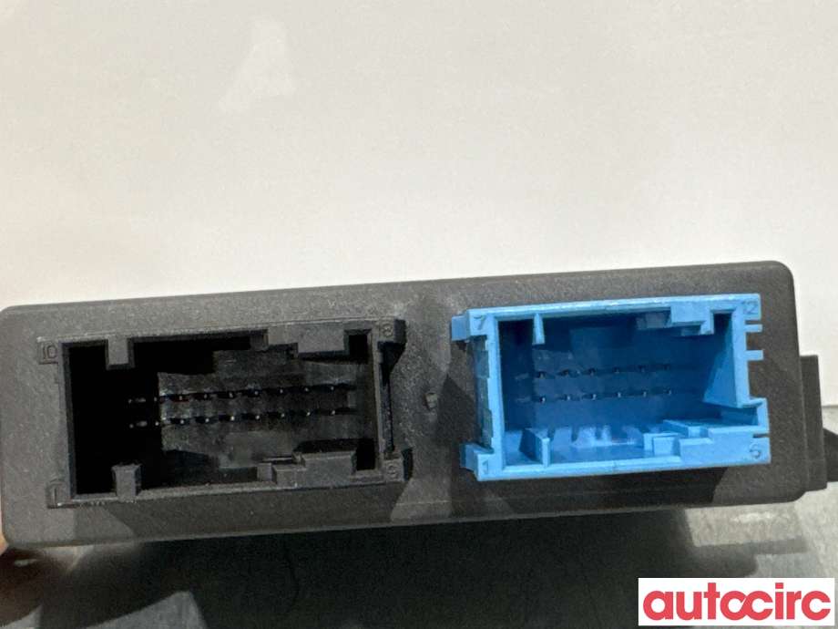 Styreenhet parkering til Peugeot 3008 2009-2016 (Type I) (PEUGEOT|6590NK|AAPO1340|1607732680)
