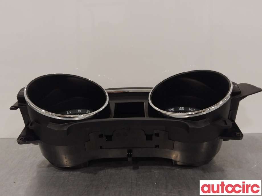 Instrumentpanel til Škoda Superb 2008-2015 (Type II) (SKODA|3T1920841D)