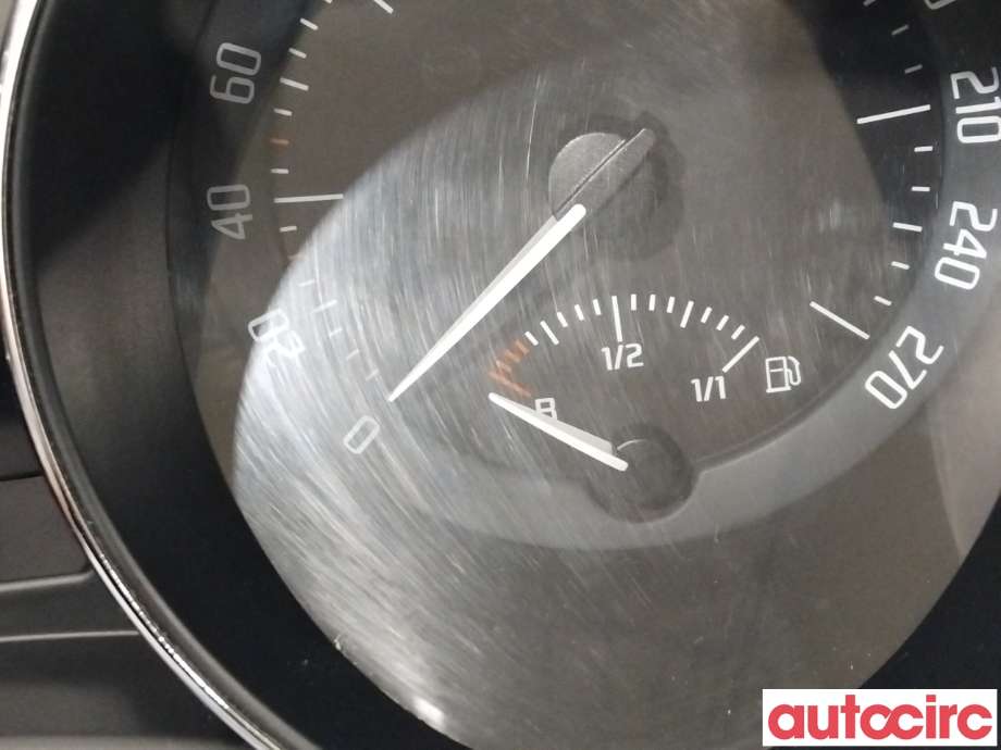 Instrumentpanel til Škoda Superb 2008-2015 (Type II) (SKODA|3T1920841D)