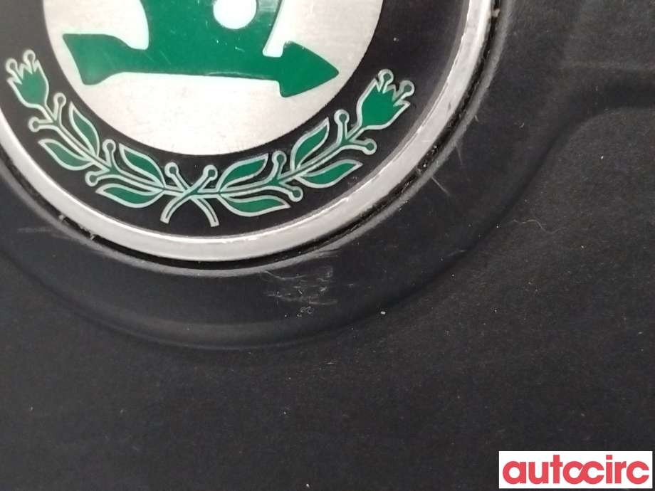 Airbag rattpute til Škoda Superb 2008-2015 (Type II) (SKODA|3T0880201B)