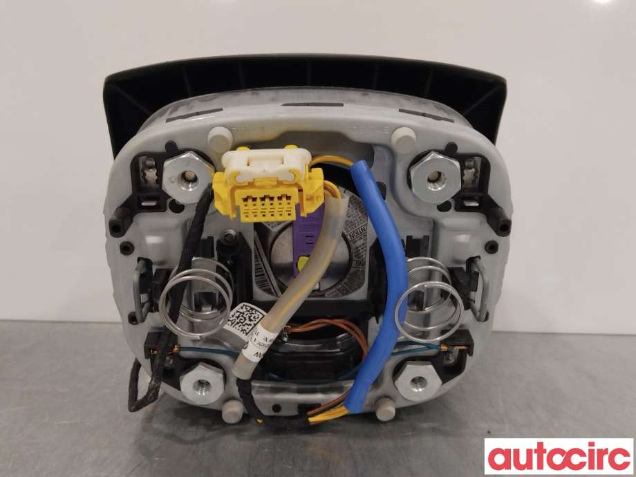 Airbag rattpute til Škoda Superb 2008-2015 (Type II) (SKODA|3T0880201B)