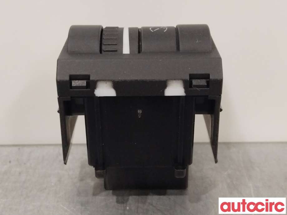 Bryter diverse til Škoda Superb 2008-2015 (Type II)  (SKODA|1Z0941333A|)