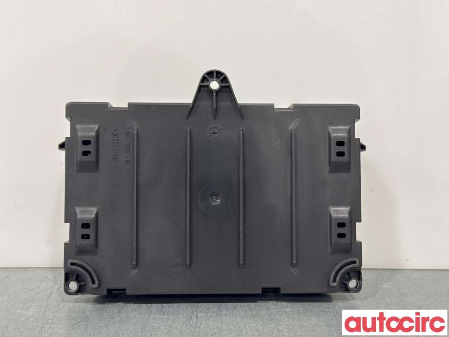 Styreenhet diverse til Peugeot 3008 2009-2016 (Type I)  (PEUGEOT|NO NR|S180085003E|9665778480)