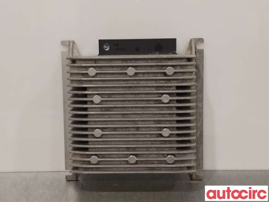 Bilstereo forsterker til Škoda Superb 2008-2015 (Type II) (SKODA|3T0035456)