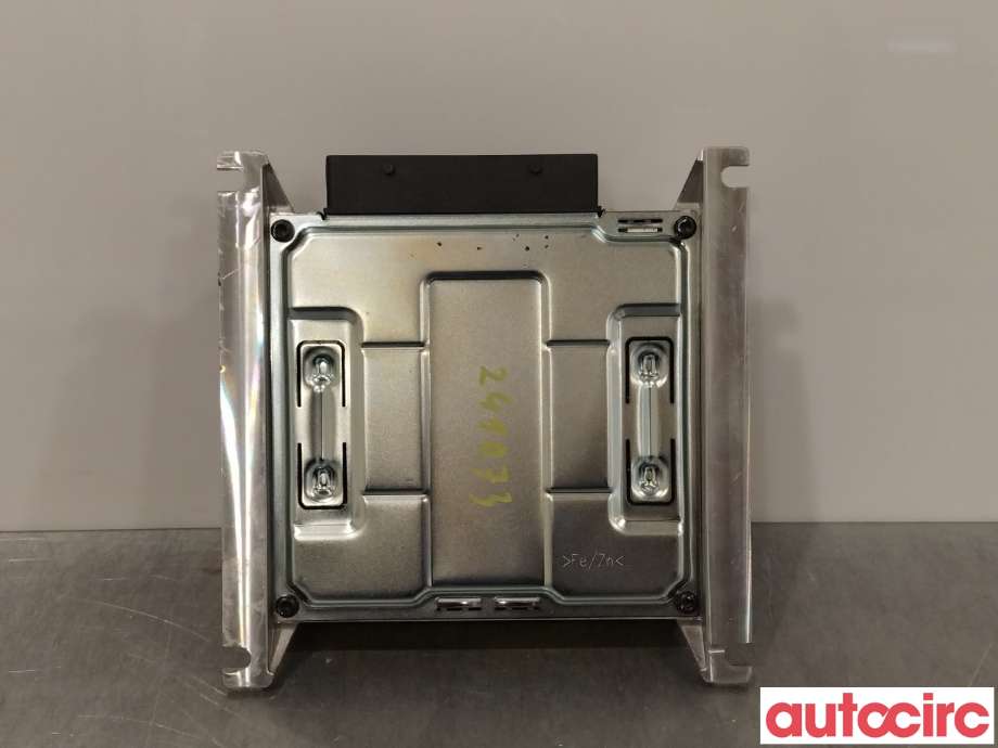 Bilstereo forsterker til Škoda Superb 2008-2015 (Type II) (SKODA|3T0035456)