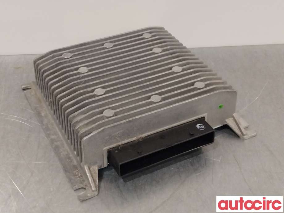 Bilstereo forsterker til Škoda Superb 2008-2015 (Type II) (SKODA|3T0035456)