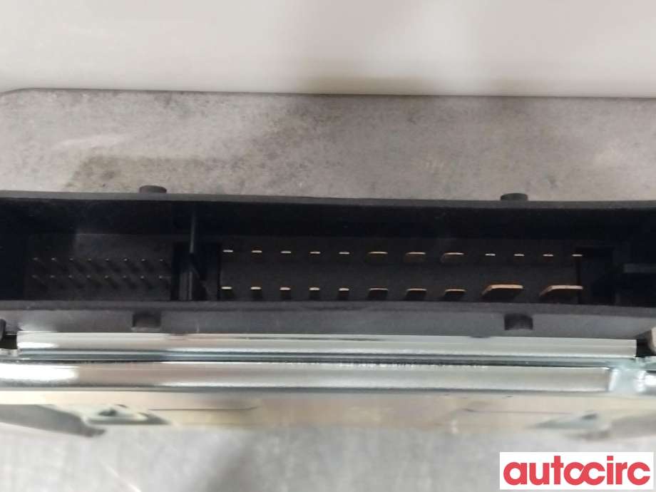 Bilstereo forsterker til Škoda Superb 2008-2015 (Type II) (SKODA|3T0035456)