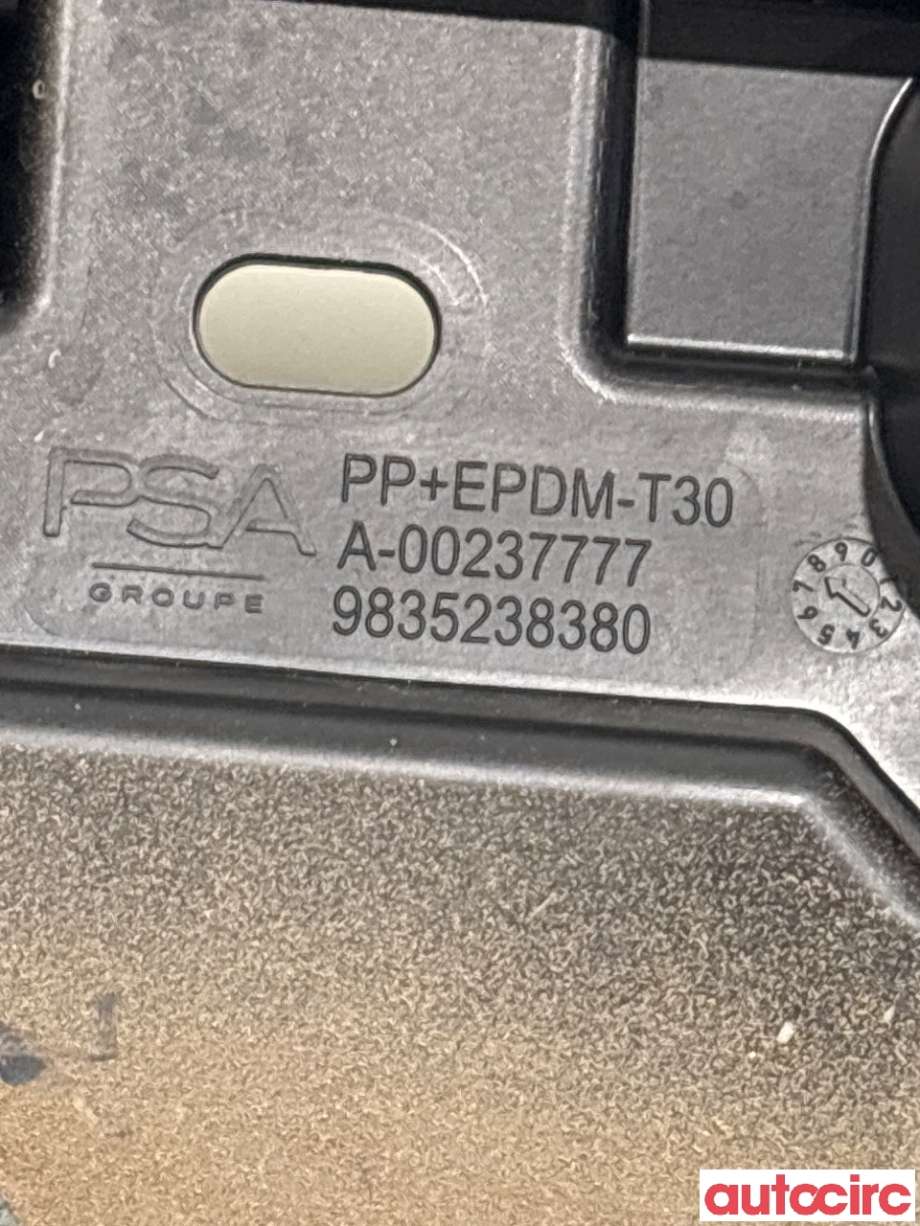 Diverse deler til Opel Mokka E 2020-->> (Type II)  (OPEL|9835238380)