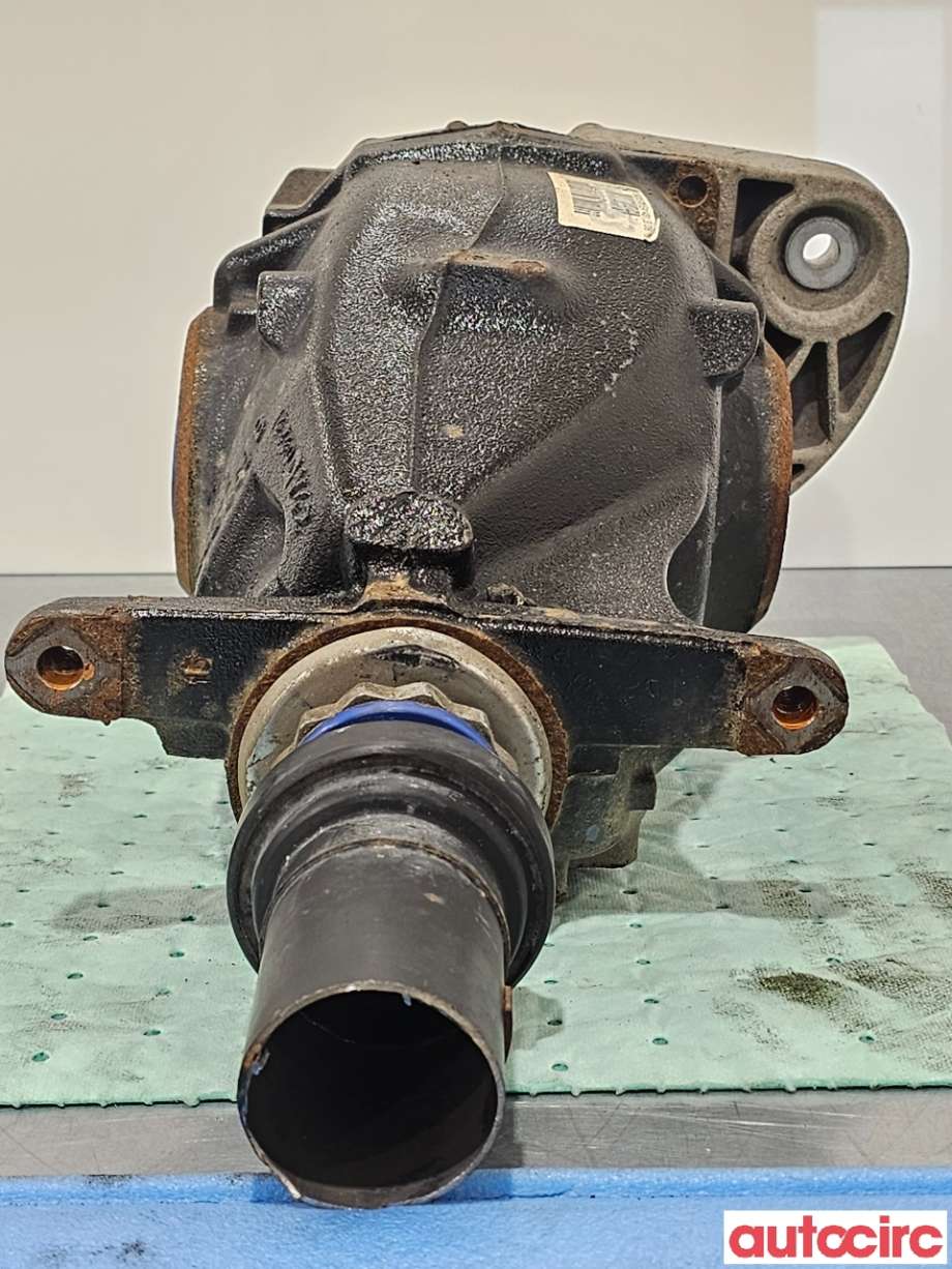 Kardang klokke bak til BMW X3, 2010-2017 (F25) (F25) (BMW|33107592006)
