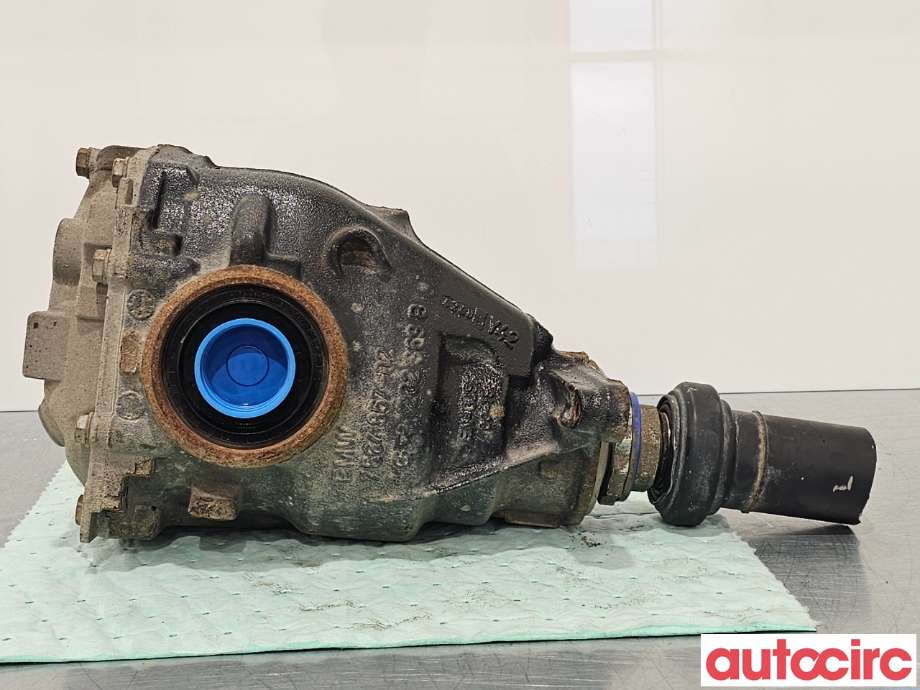 Kardang klokke bak til BMW X3 2010-2017 (F25) (F25) (BMW|33107592006)