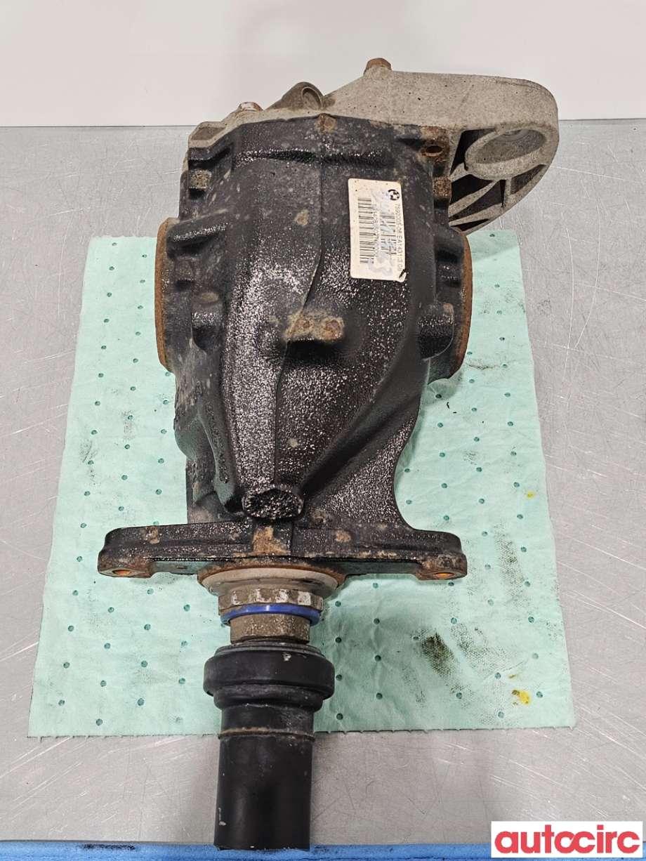 Kardang klokke bak til BMW X3 2010-2017 (F25) (F25) (BMW|33107592006)