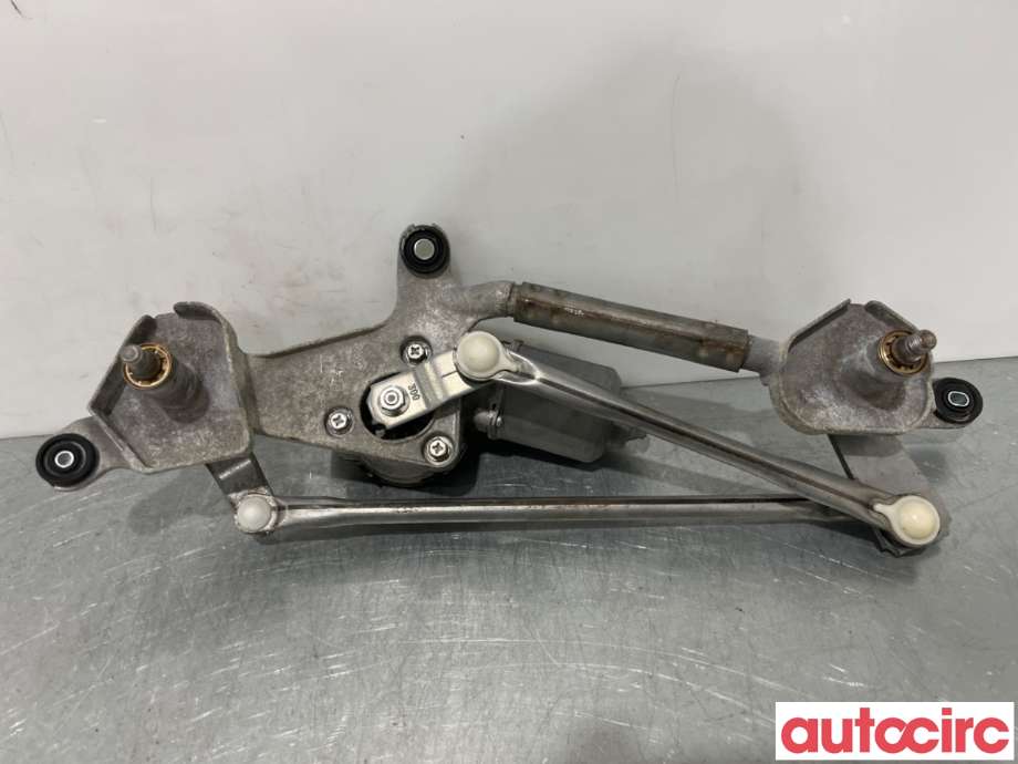 Viskermotor frontrute til Suzuki SX4 2006-2009 (Type I, Fase 1)  (SUZUKI|38100-79J01|159300-0850|38110-79J00)