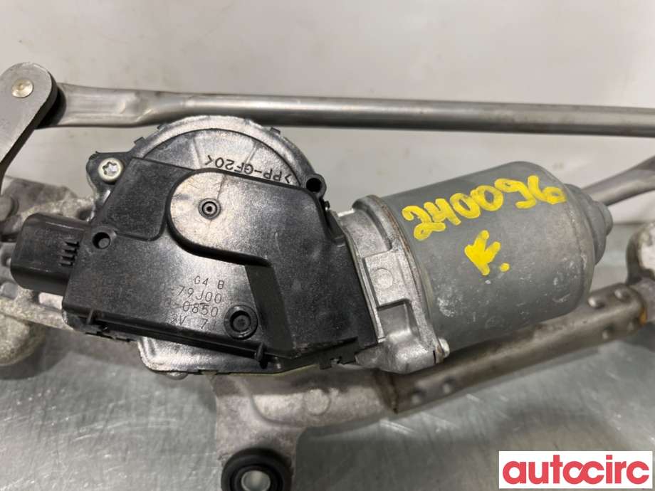Viskermotor frontrute til Suzuki SX4 2006-2009 (Type I, Fase 1)  (SUZUKI|38100-79J01|159300-0850|38110-79J00)