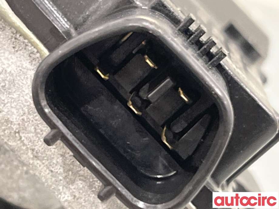 Viskermotor frontrute til Suzuki SX4 2006-2009 (Type I, Fase 1)  (SUZUKI|38100-79J01|159300-0850|38110-79J00)