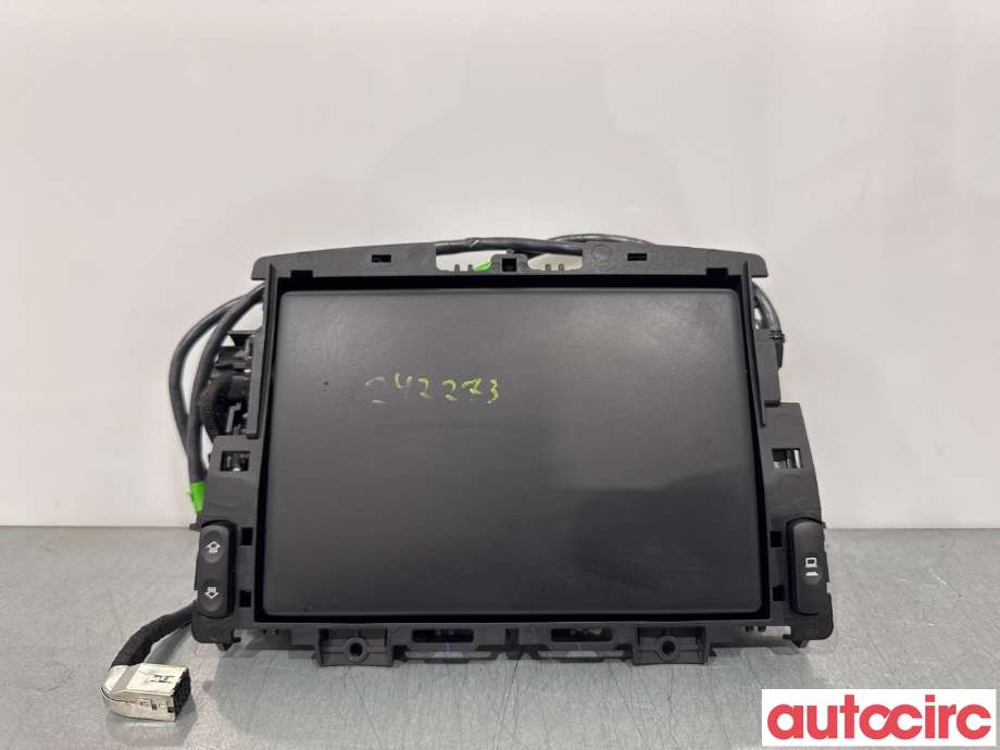 Instrument kjørecomputer til Peugeot 3008, 2009-2016 (Type I) (PEUGEOT|6593P9)