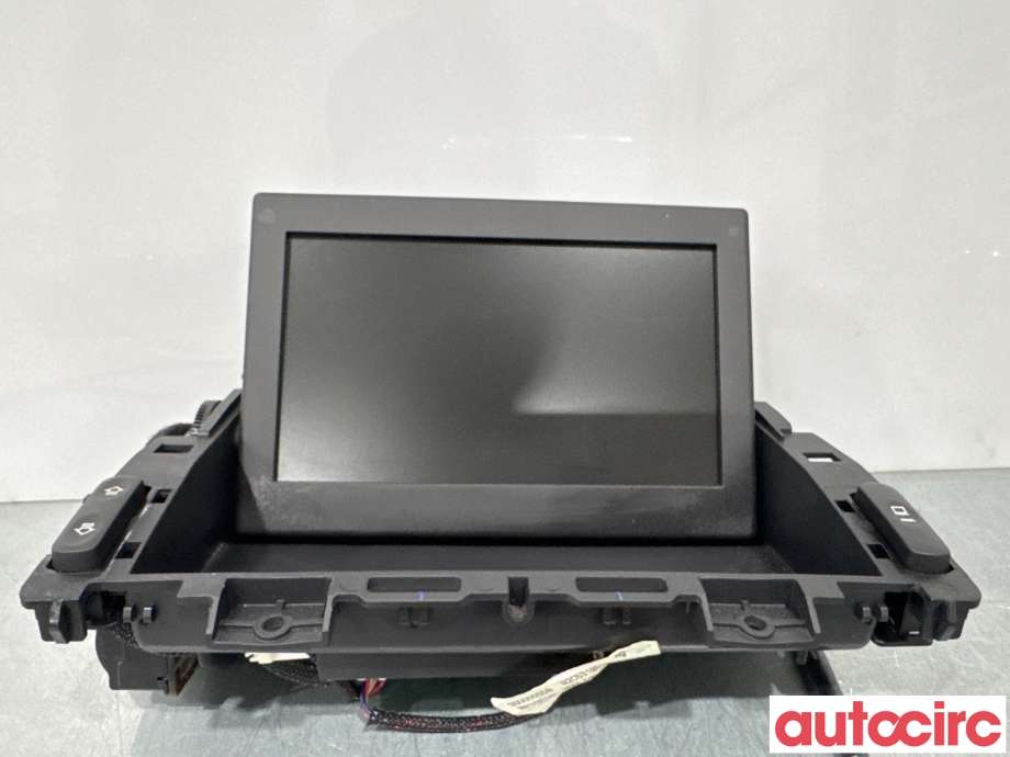 Instrument kjørecomputer til Peugeot 3008 2009-2016 (Type I)  (PEUGEOT|6593P9|A2C53387489|96735367ZD)