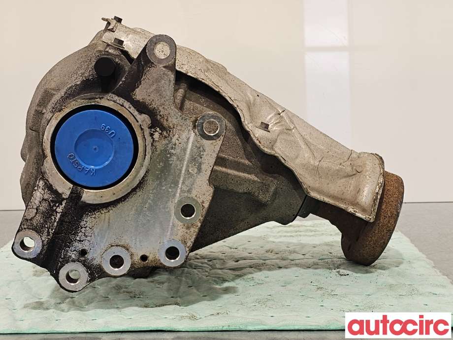 Girkasse 4WD fordelingskasse til Volvo XC60 2008-2013 (Type I, Fase 1)  (VOLVO|36002479|31280844)