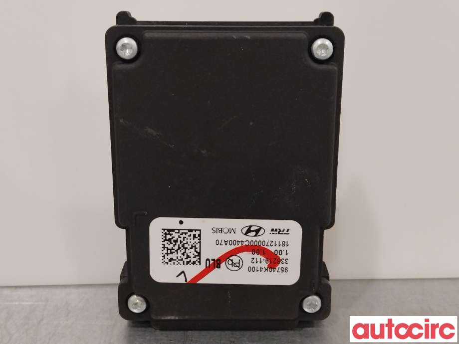 Kamera til Hyundai Kona 2017-2021 (Type I, Fase 1)  (HYUNDAI|95740K4100)