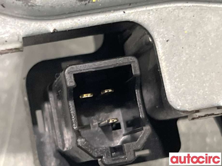 Viskermotor bakrute til Suzuki SX4 2006-2009 (Type I, Fase 1)  (SUZUKI|38810-79J01|)