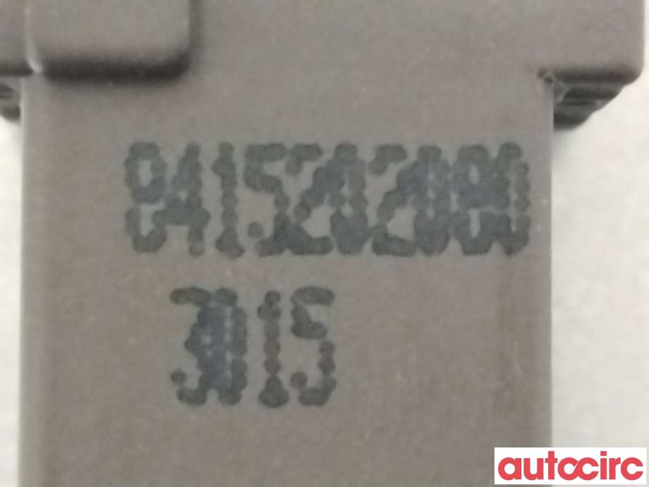 Bryter diverse til Toyota Auris 2015-2019 (Type II, Fase 2)  (TOYOTA|8415202080)