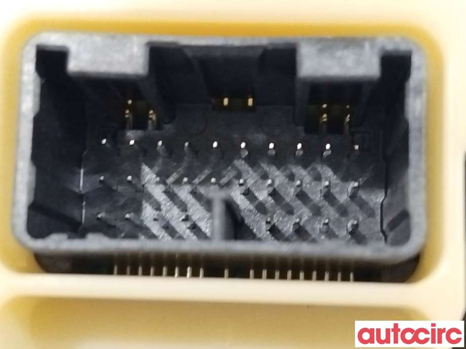Bryter speil til Toyota Auris 2015-2019 (Type II, Fase 2)  (TOYOTA|8487002101|)