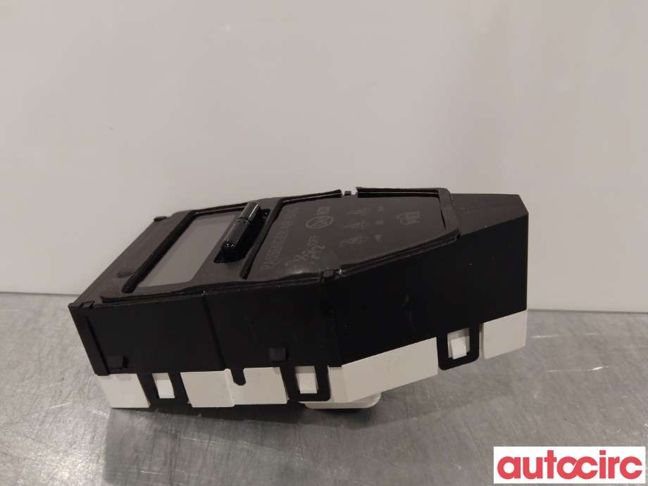 Instrument klokke til Toyota Auris 2015-2019 (Type II, Fase 2)  (TOYOTA|8391002200||83910-02200)