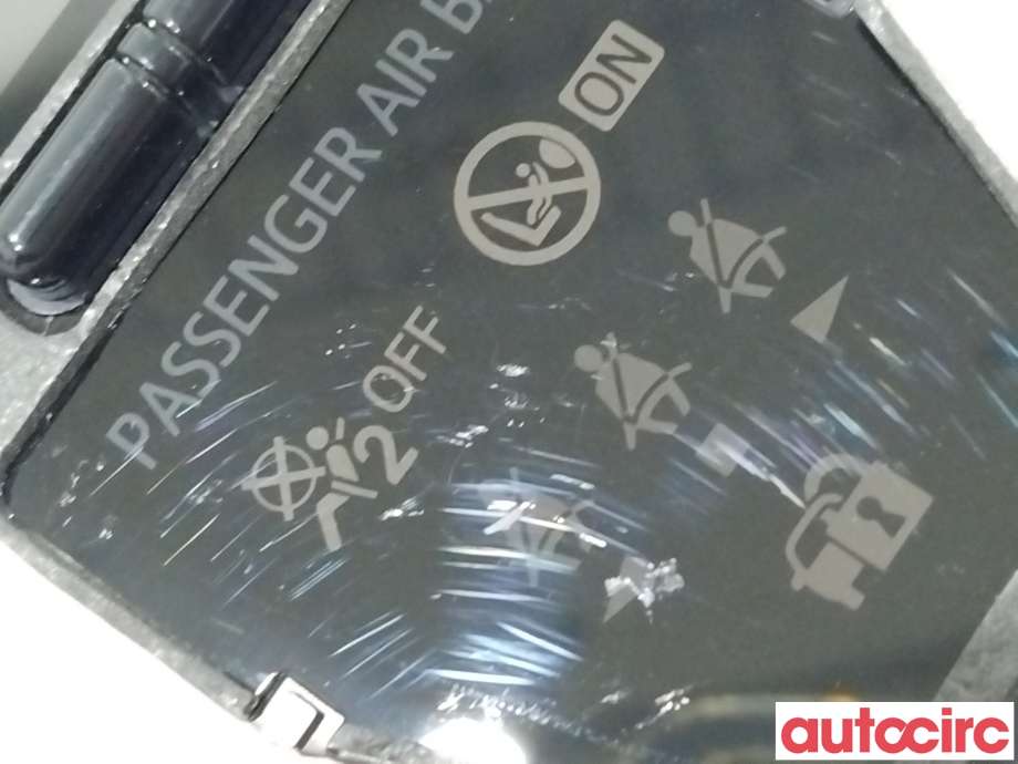 Instrument klokke til Toyota Auris 2015-2019 (Type II, Fase 2)  (TOYOTA|8391002200||83910-02200)