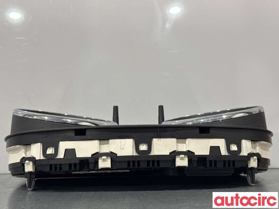 Instrumentpanel til Nissan Qashqai 2010-2014 (Type I, Fase 2) (NISSAN|24810BR53A|VPAASF-10849-LHF)