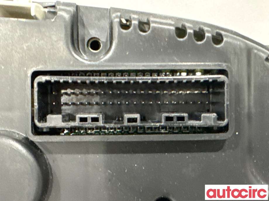 Instrumentpanel til Nissan Qashqai 2010-2014 (Type I, Fase 2) (NISSAN|24810BR53A|VPAASF-10849-LHF)
