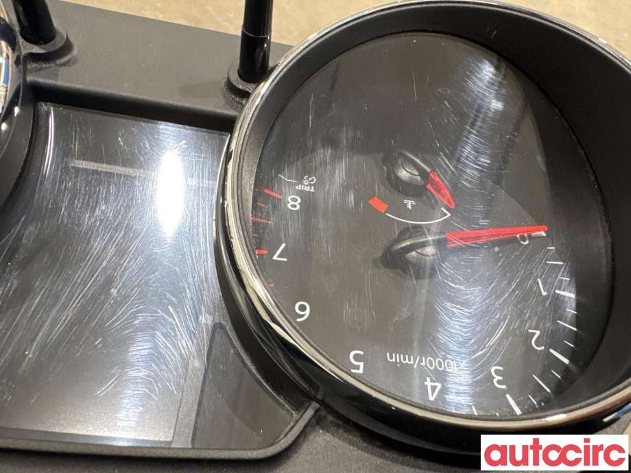 Instrumentpanel til Nissan Qashqai 2010-2014 (Type I, Fase 2) (NISSAN|24810BR53A|VPAASF-10849-LHF)