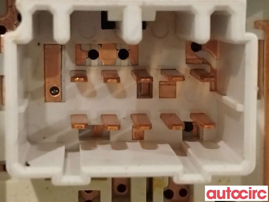 Bryter speil til Hyundai Ix35 2010-2015 (HYUNDAI|NO NR||38348031110)