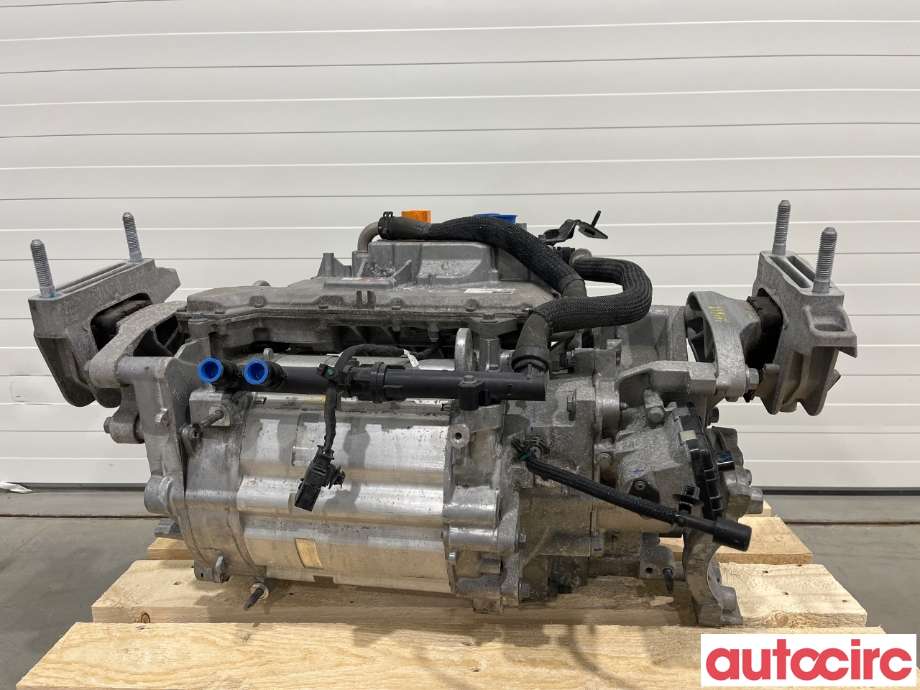 Motor elbil foran til Citroën C4, Spacetourer 2019-->>  (CITROEN|1673214880|ZKX)
