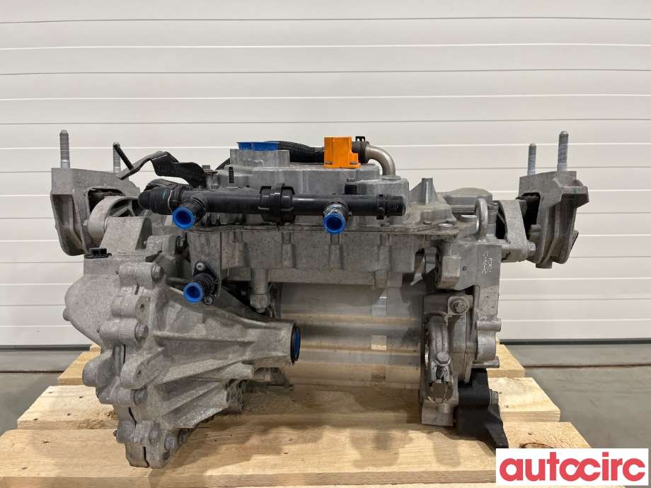 Motor elbil foran til Citroën C4, Spacetourer 2019-->>  (CITROEN|1673214880|ZKX)