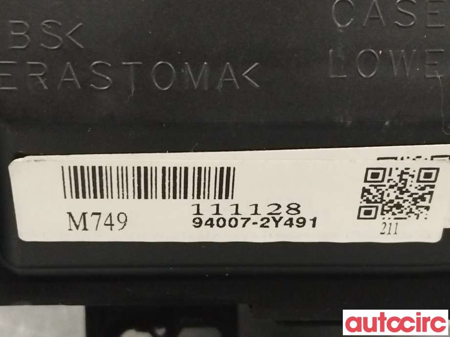 Instrumentpanel til Hyundai Ix35 2010-2015 (HYUNDAI|940072Y491)