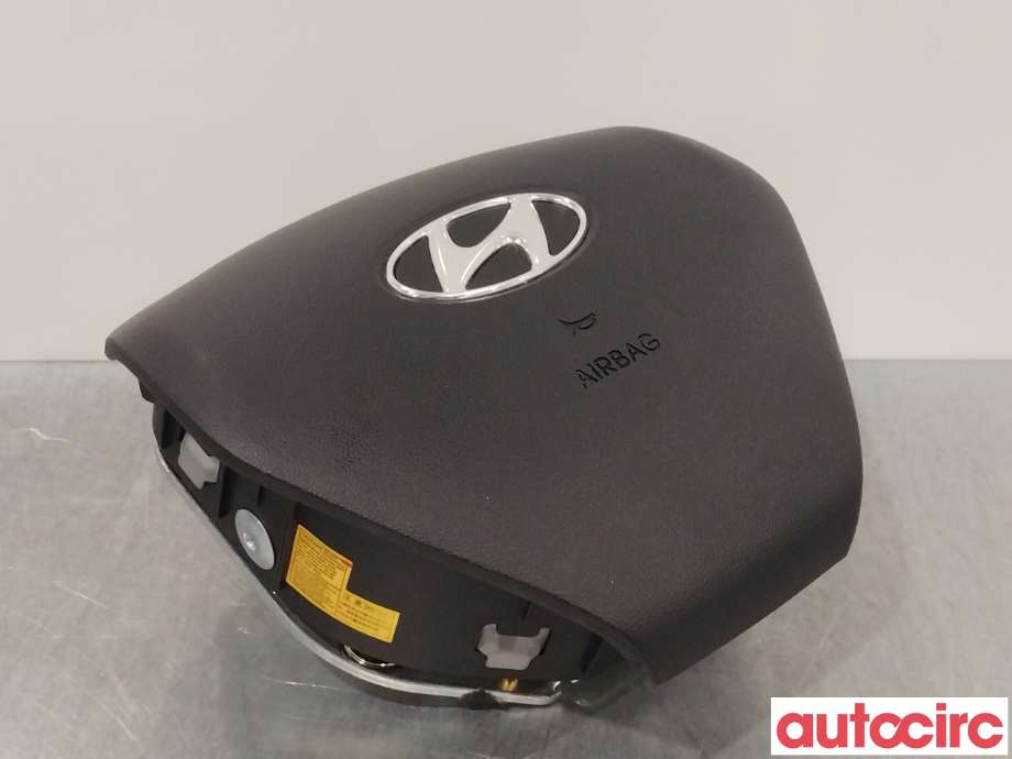 Airbag rattpute til Hyundai Ix35 2010-2015  (HYUNDAI|569002Y1009P)