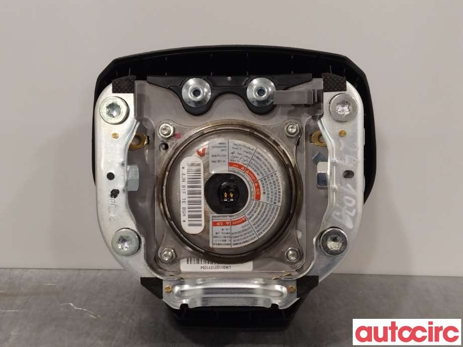 Airbag rattpute til Hyundai Ix35 2010-2015  (HYUNDAI|569002Y1009P)