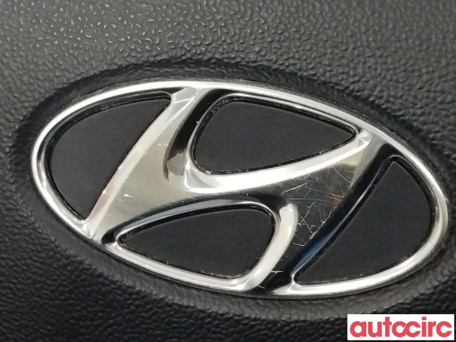 Airbag rattpute til Hyundai Ix35 2010-2015  (HYUNDAI|569002Y1009P)