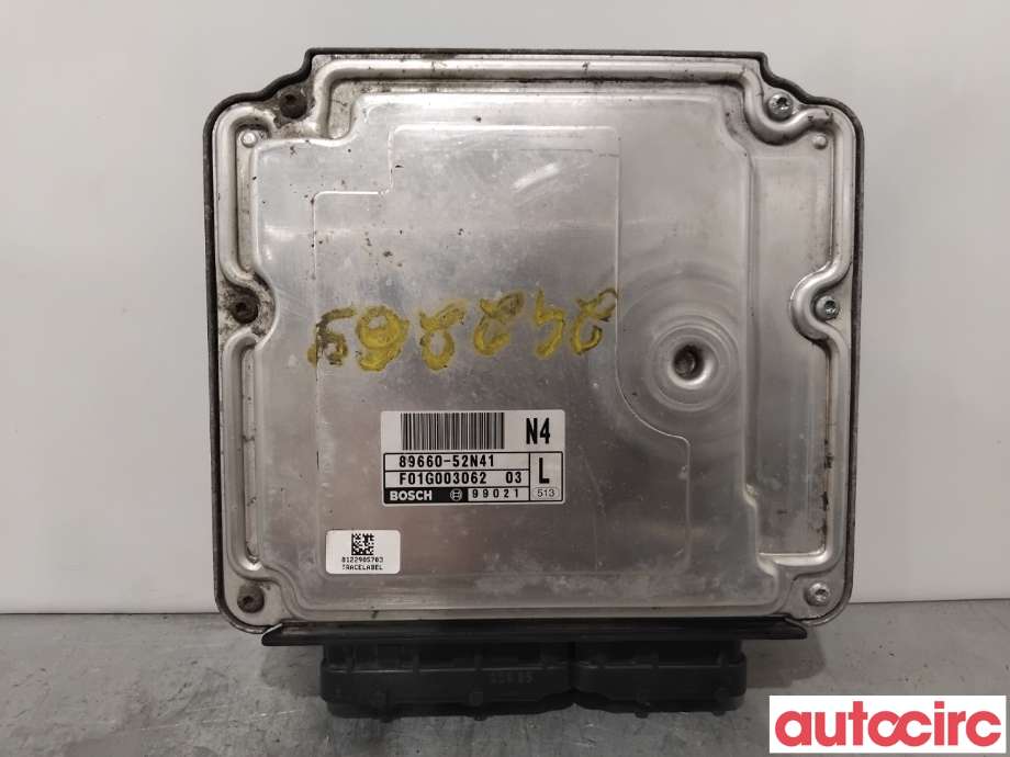 Styreenhet motor til Toyota Urban Cruiser 2009-2014  (TOYOTA|8966152L31|0281015695|89661-52L31)
