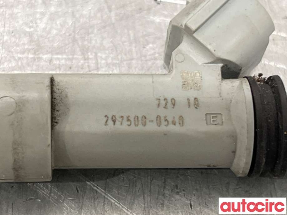 Dyse innsprøyting bensin til Suzuki SX4 2006-2009 (Type I, Fase 1)  (SUZUKI|15710-79J00|297500-0540|)