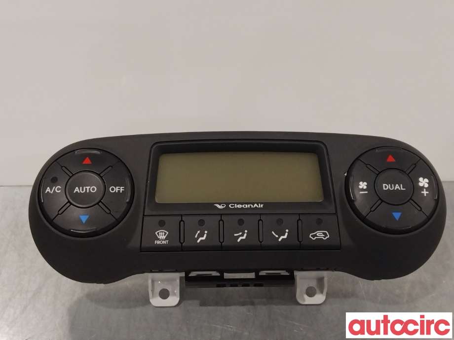 Varmeapparat betjening til Hyundai Ix35, 2010-2015 (HYUNDAI|972502Y301TAN)