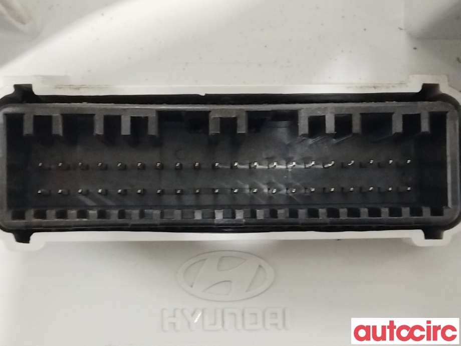 Varmeapparat betjening til Hyundai Ix35 2010-2015  (HYUNDAI|972502Y301TAN)